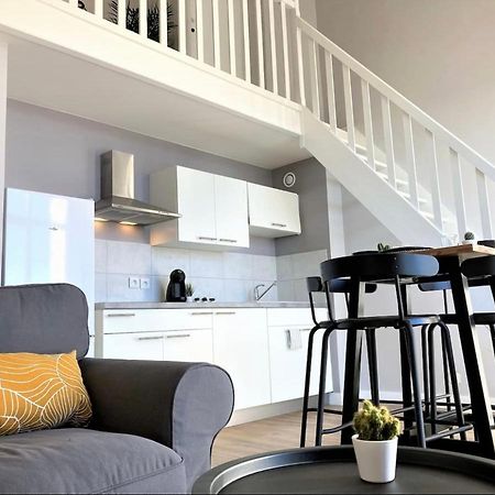 Apartamento Sacré cœur - Duplex avec balcon - 4 pers Cholet Exterior foto