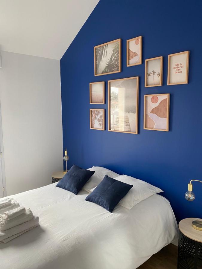 Apartamento Sacré cœur - Duplex avec balcon - 4 pers Cholet Exterior foto