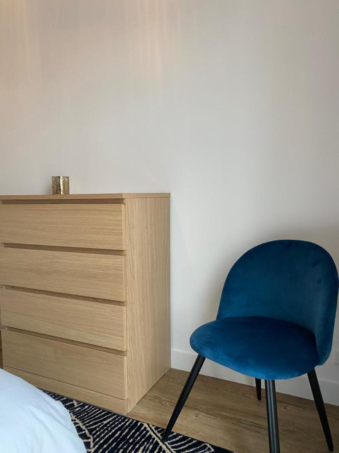 Apartamento Sacré cœur - Duplex avec balcon - 4 pers Cholet Exterior foto